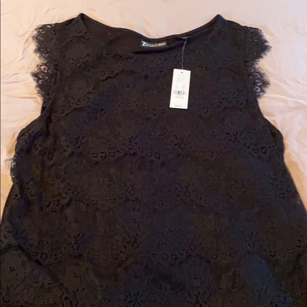 NY&C Black top